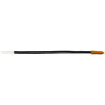 Vishay NTC Thermistor, 10kΩ Resistance, NTC Type, 1.6 x 1.6 x 41mm