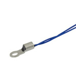 Vishay NTC Thermistor, 10kΩ Resistance, NTC Type, 7.2 x 15.7mm