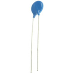 EPCOS, Standard Metal Oxide Varistor 1.2nF 2.5A, Clamping 93V, Varistor 47V