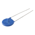 EPCOS, Standard Metal Oxide Varistor 6.8nF 10A, Clamping 65V, Varistor 33V
