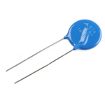 EPCOS, Standard Metal Oxide Varistor 4.95nF 10A, Clamping 93V, Varistor 47V