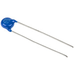 EPCOS, Standard Metal Oxide Varistor 60pF 5A, Clamping 710V, Varistor 430V