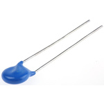 EPCOS, Standard Metal Oxide Varistor 120pF 10A, Clamping 650V, Varistor 390V