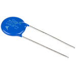 EPCOS, Standard Metal Oxide Varistor 750pF 50A, Clamping 395V, Varistor 240V