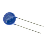 EPCOS, Standard Metal Oxide Varistor 490pF 50A, Clamping 650V, Varistor 390V