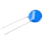 EPCOS, Standard Metal Oxide Varistor 4.2nF 10A, Clamping 110V, Varistor 56V