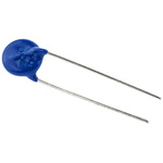EPCOS, Standard Metal Oxide Varistor 245pF 25A, Clamping 650V, Varistor 390V
