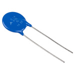 EPCOS, Standard Metal Oxide Varistor 1.8nF 50A, Clamping 135V, Varistor 82V