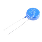 EPCOS, Standard Metal Oxide Varistor 180pF 50A, Clamping 1815V, Varistor 1100V