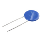 EPCOS, Standard Metal Oxide Varistor 2.5nF 100A, Clamping 250V, Varistor 150V