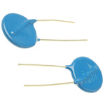 EPCOS, Standard Metal Oxide Varistor 1.55nF 100A, Clamping 395V, Varistor 240V