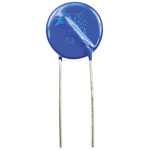 EPCOS, Standard Metal Oxide Varistor 940pF 100A, Clamping 650V, Varistor 390V