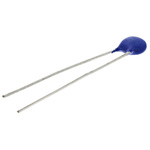 EPCOS, Standard Metal Oxide Varistor 720pF 1A, Clamping 93V, Varistor 47V