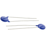 EPCOS, Standard Metal Oxide Varistor 1.05nF 2.5A, Clamping 110V, Varistor 35V
