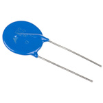 EPCOS, Standard Metal Oxide Varistor 3.8nF 100A, Clamping 135V, Varistor 82V
