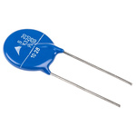EPCOS, Standard Metal Oxide Varistor 540pF 100A, Clamping 840V, Varistor 510V