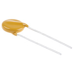 BC Components, VDR Metal Oxide Varistor 300pF 25A, Clamping 650V, Varistor 390V