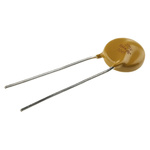 Vishay, NTCLE100E3 Varistor 270pF 25A, Clamping 710V, Varistor 430V