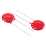 Littelfuse, LA Metal Oxide Varistor 800pF 50A, Clamping 395V, Varistor 268V