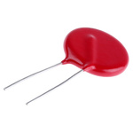 Littelfuse, LA Metal Oxide Varistor 550pF 100A, Clamping 1160V, Varistor 670 → 790V