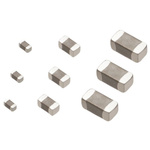 Panasonic, EZJP Varistor 20pF, Varistor 27V, 0402 (1005M)