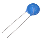 EPCOS, StandarD Metal Oxide Varistor 1nF 50A, Clamping 300V, Varistor 180V