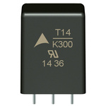 EPCOS, T Disc Varistor 400pF, Clamping 775V, Varistor 470V