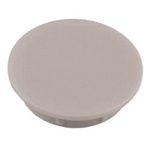 Sifam 15mm Grey Potentiometer Knob Cap, C150-GRY