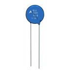 EPCOS, Advanced Metal Oxide Varistor 400pF 50A, Clamping 775V, Varistor 470V