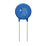 EPCOS, Advanced Metal Oxide Varistor 780pF 100A, Clamping 775V, Varistor 470V