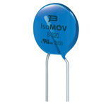 Bourns, IsoMOV Metal Oxide Varistor 30 pF, 40 pF 50 A, 100 A, Clamping 470 V, 730 V, 800 V, 1300 V, 1400 V, Bulk
