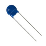 EPCOS, AdvancedD Metal Oxide Varistor 220pF 25A, Clamping 710V, Varistor 430V, 10 mm