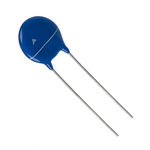 EPCOS, AdvancedD-MP Metal Oxide Varistor 410pF 50A, Clamping 910V, Varistor 560V, 14 mm