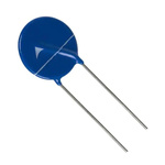EPCOS, AdvancedD Metal Oxide Varistor 1.85nF 100A, Clamping 340V, Varistor 205V, 20 mm