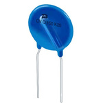 Bourns Disc Varistor 1750A, Clamping 395V