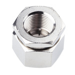 RS PRO Spindle Lock 13.51mm, For Use With 3/8 in Bushes with 32 TPI White-Thread & 1/4 in Shaft