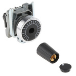 Schneider Electric Potentiometer Mounting Kit, ZB4BD922