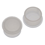RS PRO 6mm Translucent Potentiometer Knob Cap