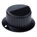 Vishay Knob for RT25 Potentiometer, ACCRFBOUTON29JF