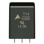 Epcos, T Disc Varistor 670pF, Clamping 455V, Varistor 270V