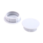 Sifam 21mm Grey Potentiometer Knob Cap, C210-GRY