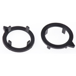 Sifam 21mm Black Pointer Knob, P210BK
