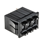 Bourns 5kΩ Digital Display Precision Potentiometer 10-Turns 2-Gang Panel Mount, 3683S-1-502L