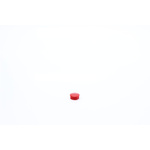 Elma 14.5mm Red Potentiometer Knob Cap, 040-3035