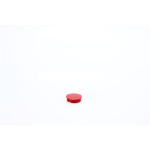 Elma 21mm Red Potentiometer Knob, 040-4035