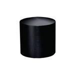 Elma 19mm Black Potentiometer Knob for 6mm Shaft D Shaped, K1-PR-B60