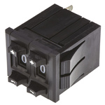 Bourns 5kΩ Digital Display Precision Potentiometer 10-Turns 2-Gang Panel Mount, 3682S-1-502L
