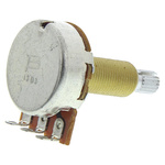 Bourns 500kΩ Rotary Potentiometer 1-Gang Panel Mount, PDB241-GTR03-504A2