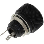 Vishay 4.7kΩ Rotary Potentiometer 1-Gang Panel Mount, P16NM472MAB15
