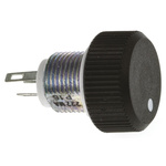 Vishay 2.2kΩ Rotary Potentiometer 1-Gang Panel Mount, P16NP222MAB15